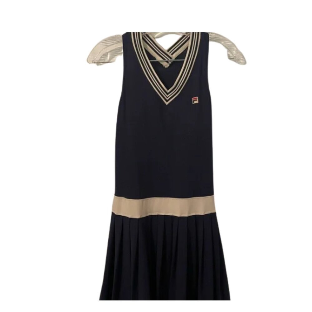 Vintage Fila Tennis Dress